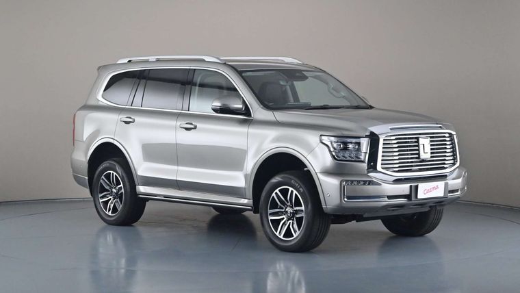 2024 GWM TANK 500 ULTRA HYBRID