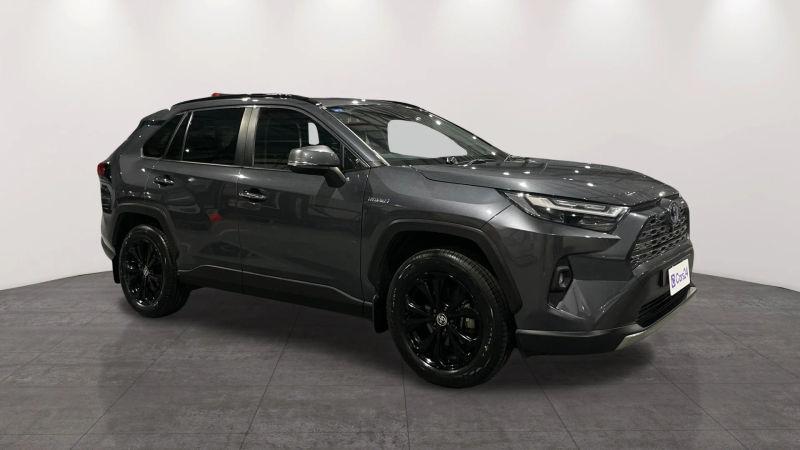 2021 TOYOTA RAV4 CRUISER (AWD) HYBRID