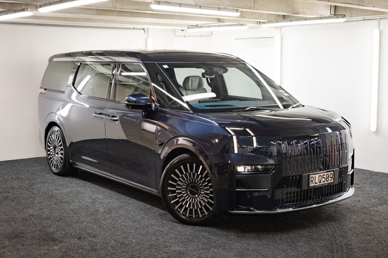 Zeekr 009 Z7-Seat