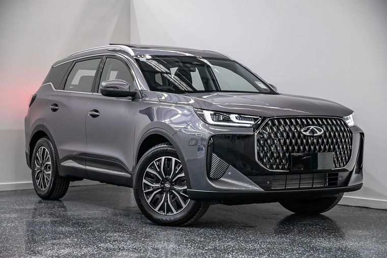 Chery Tiggo 7