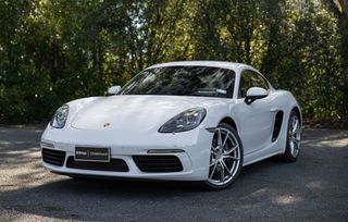 Porsche 718 Cayman 300HP Turbo
