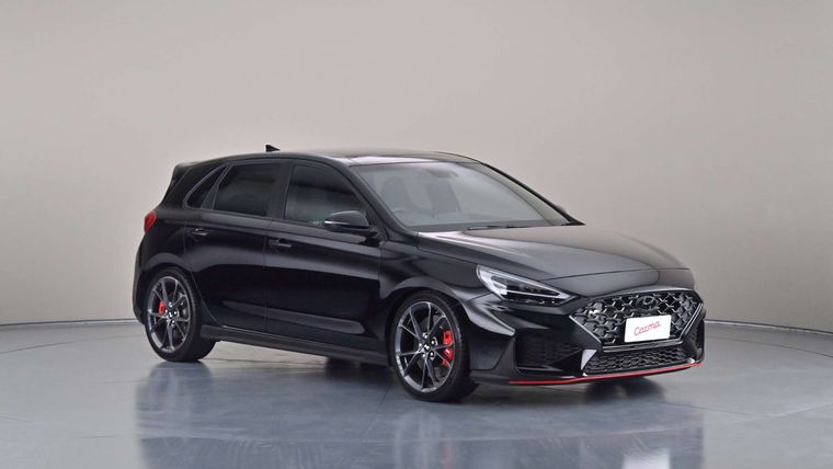 2021 HYUNDAI I30 N PREMIUM WITH SUNROOF