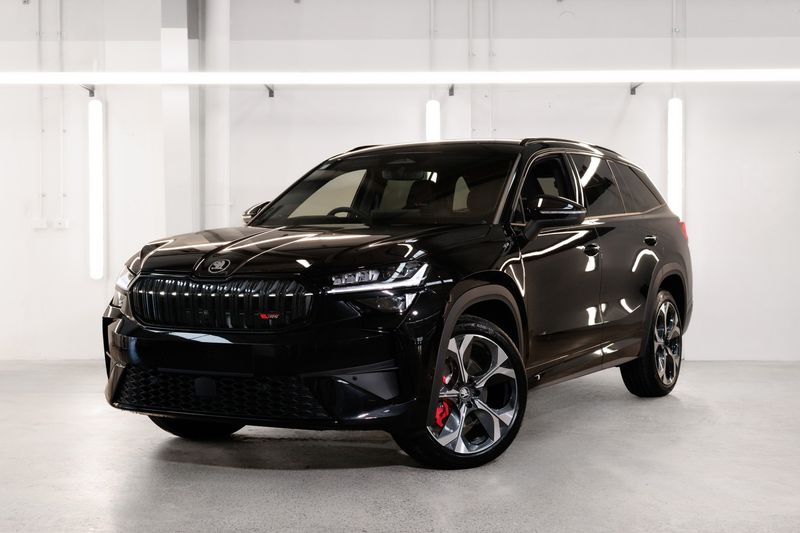 Skoda Kodiaq RS