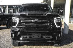 Chevrolet Silverado HD