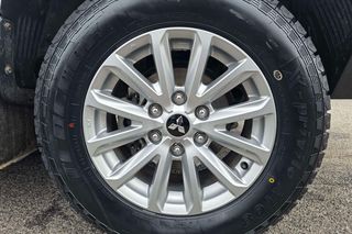 Mitsubishi Triton