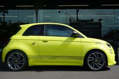 Abarth 500e