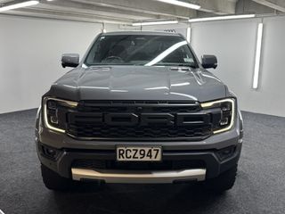 Ford Ranger Raptor