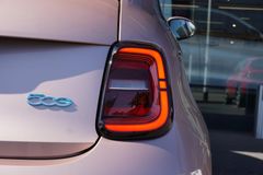 Fiat 500e