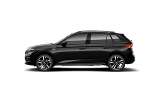 Skoda Kamiq Monte Carlo TSI 110kW