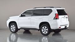 2018 TOYOTA LANDCRUISER PRADO GXL (4x4)