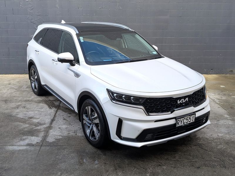 Kia Sorento Hybrid Premium AWD 1.6T