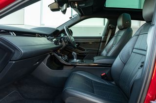 Land Rover Range Rover Evoque P250 R-Dynamic HSE