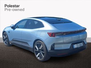 Polestar 4 |  LRDM Plus Pack