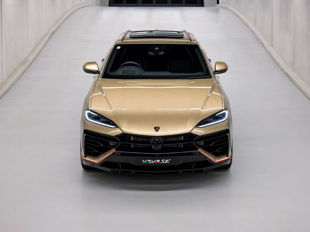 Lamborghini Urus SE