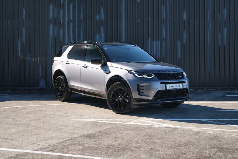 Land Rover Discovery Sport P250 Landmark Edition