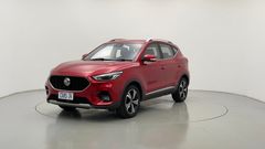 2021 MG ZST VIBE