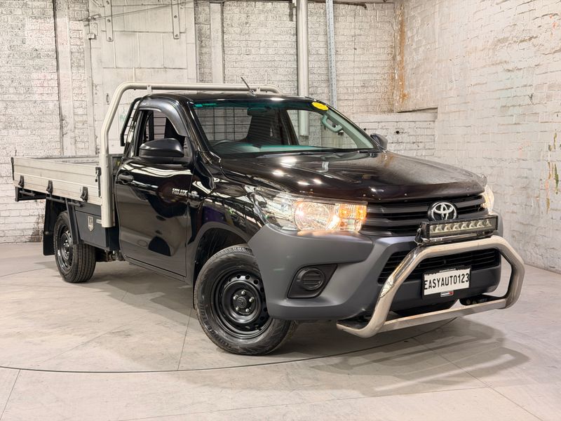 TOYOTA HILUX Workmate
