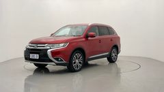 2017 MITSUBISHI OUTLANDER LS 7 SEAT (AWD)