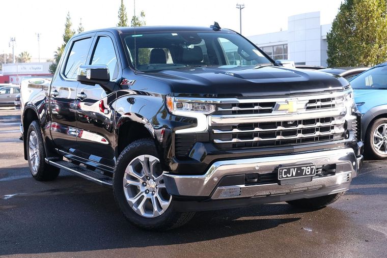 Chevrolet Silverado