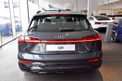 Audi Q8 e-tron