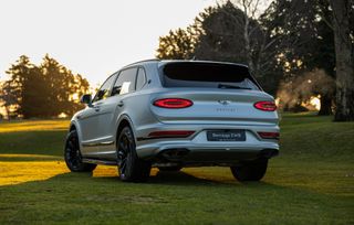 Bentley Bentayga EWB Azure