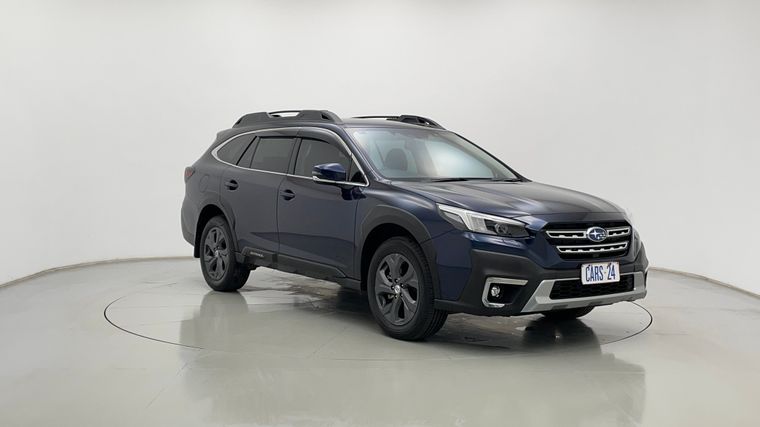 2021 SUBARU OUTBACK AWD