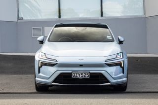 Polestar 4 Long range Dual Motor