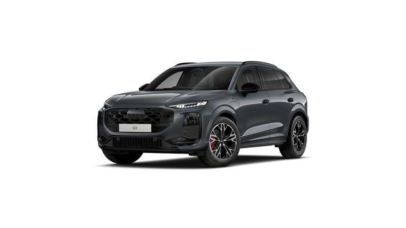 Audi Q3 SUV e-hybrid 200 kW