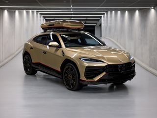 Lamborghini Urus SE