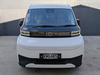 Farizon SuperVan L2H2 83Kwh/Ev/At