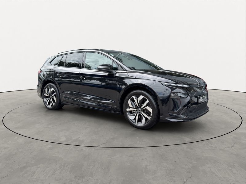 Skoda Enyaq 85 Sportline 210Kw