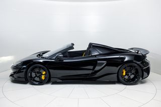 McLaren 600LT