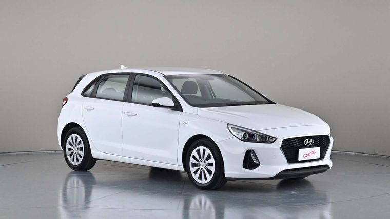 2020 HYUNDAI I30 GO