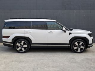 Hyundai Santa Fe Limited 1.6T Hybrid 4WD