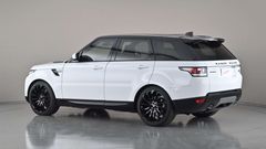 2017 LAND ROVER RANGE ROVER SPORT TDV6 SE (190KW)