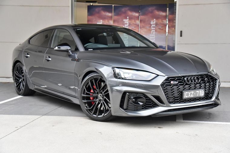 Audi RS5