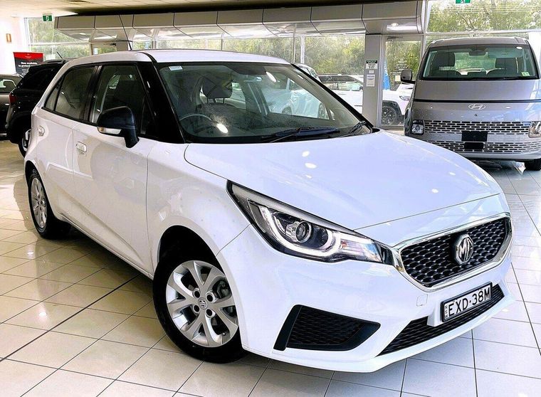 MG MG3