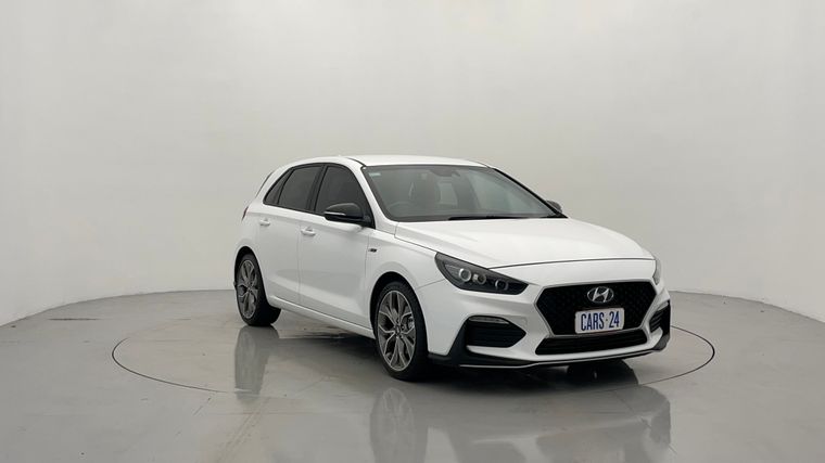 2023 HYUNDAI i30 N LINE