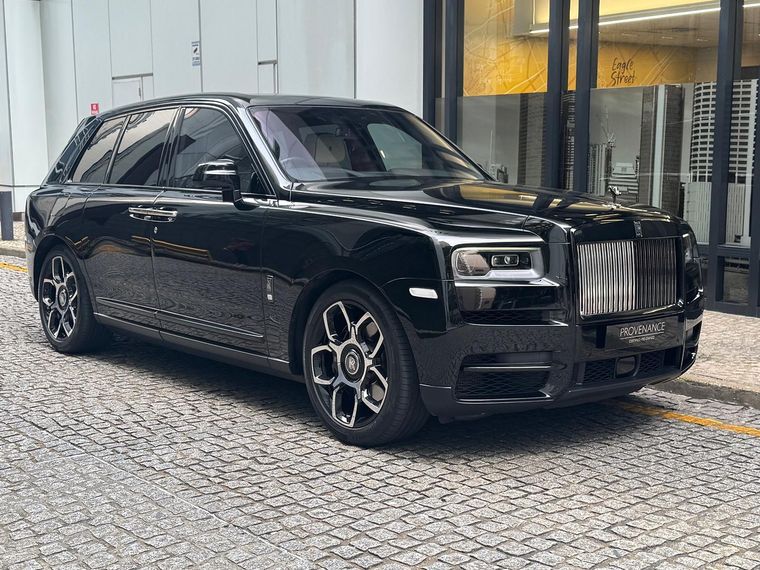 Rolls-Royce Cullinan
