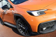 SUBARU WRX 50 Years Edition