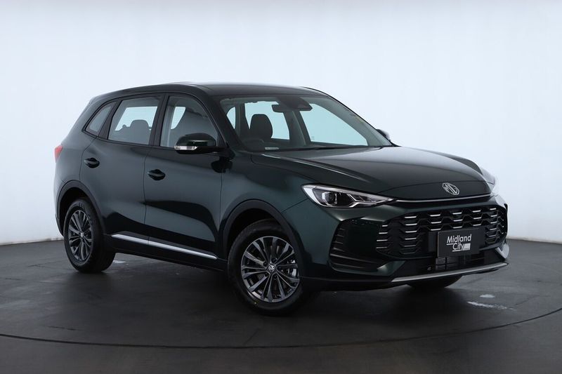 MG ZS