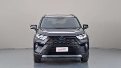 2021 TOYOTA RAV4 CRUISER (2WD) HYBRID