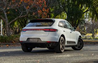 Porsche Macan S (H1 II)
