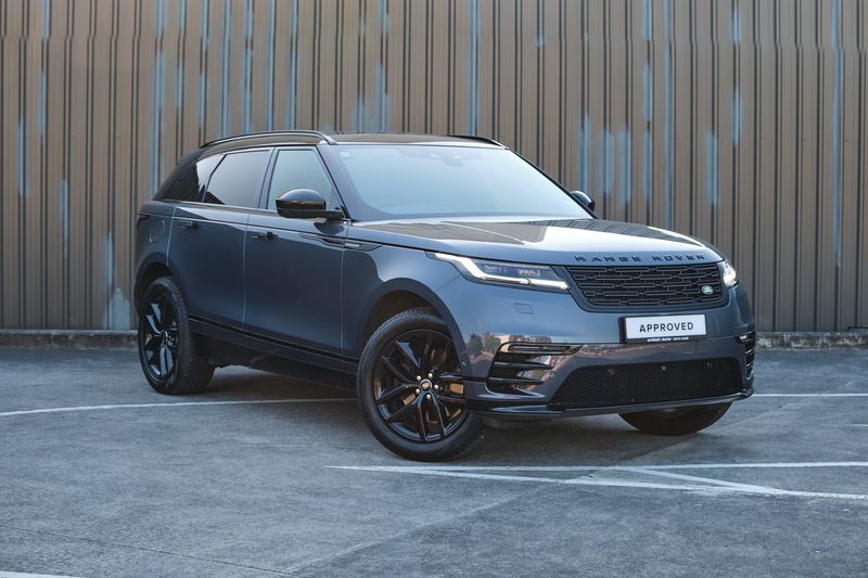 Land Rover Range Rover Velar P250 Dynamic SE