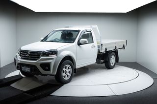 Great Wall Steed
