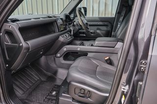 Land Rover Defender 110 V8