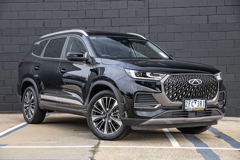 Chery Tiggo 8 Pro Max