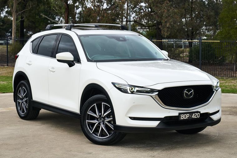 Mazda CX-5