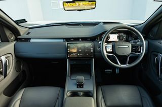Land Rover Discovery Sport P250 Dynamic SE