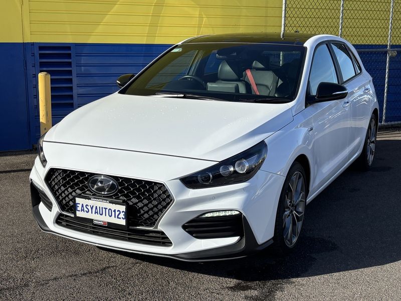 HYUNDAI I30 N Line Premium